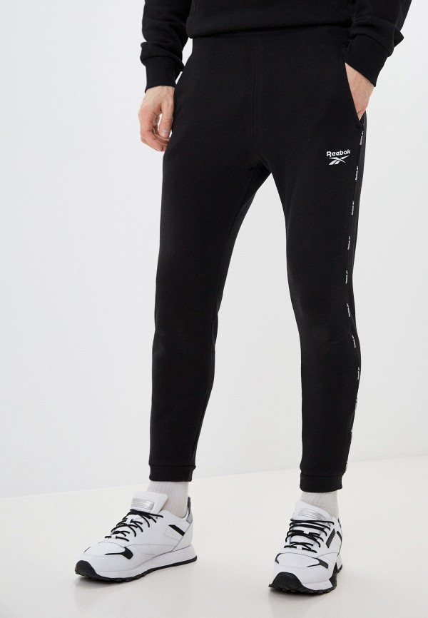 Reebok Брюки спортивные - WOR PIPING JOGGER - фото 1