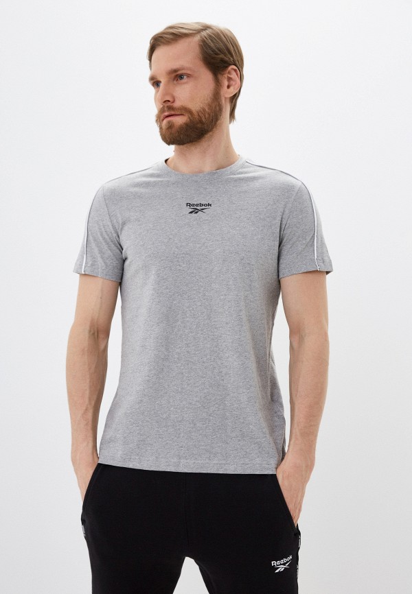 Reebok Футболка - WOR PIPING TEE - фото 1