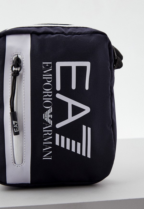 EA7 Сумка - TRAIN CORE U POUCH BAG SMALL C - фото 3