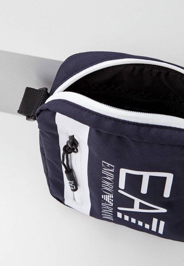 EA7 Сумка - TRAIN CORE U POUCH BAG SMALL C - фото 4
