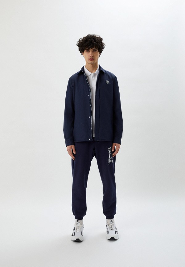 EA7 Куртка утепленная - GOLF CLUB - фото 2