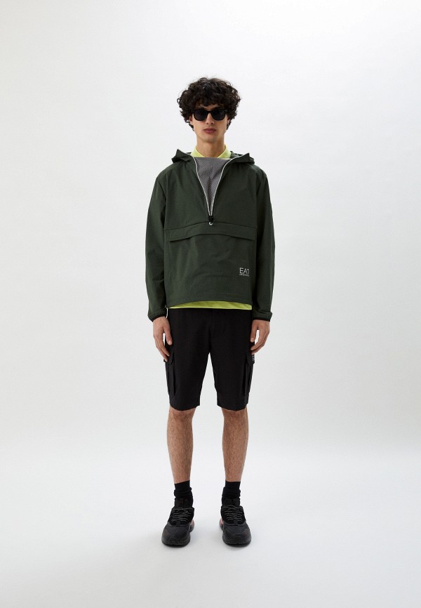 EA7 Ветровка - MULTIFUNCIONAL COMMUTING - фото 2