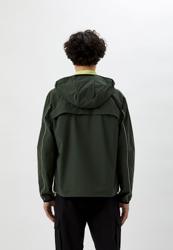 EA7 Ветровка - MULTIFUNCIONAL COMMUTING - фото 3