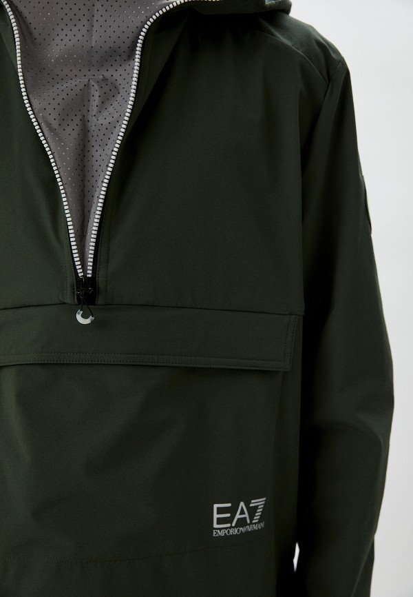 EA7 Ветровка - MULTIFUNCIONAL COMMUTING - фото 4