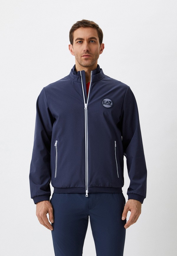 EA7 Ветровка - TENNIS CLUB - фото 1