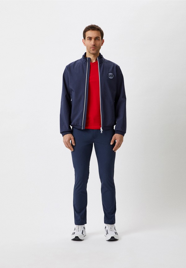 EA7 Ветровка - TENNIS CLUB - фото 2