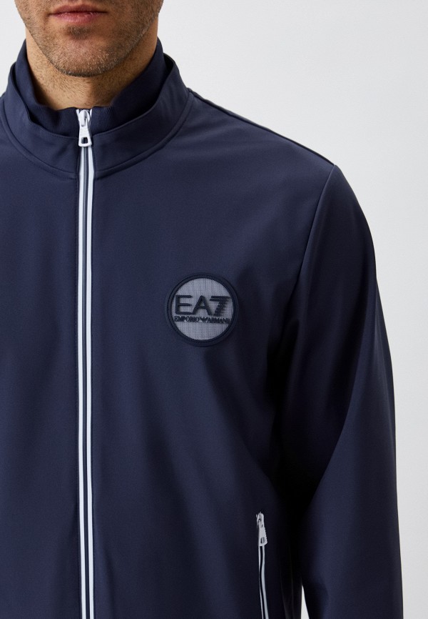 EA7 Ветровка - TENNIS CLUB - фото 4