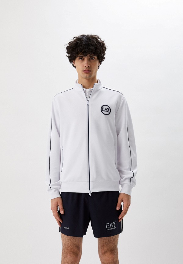 EA7 Олимпийка - TENNIS CLUB - фото 1