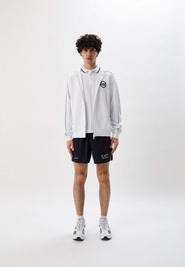 EA7 Олимпийка - TENNIS CLUB - фото 2