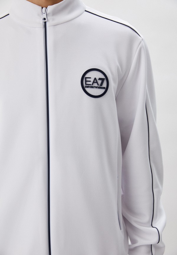 EA7 Олимпийка - TENNIS CLUB - фото 4