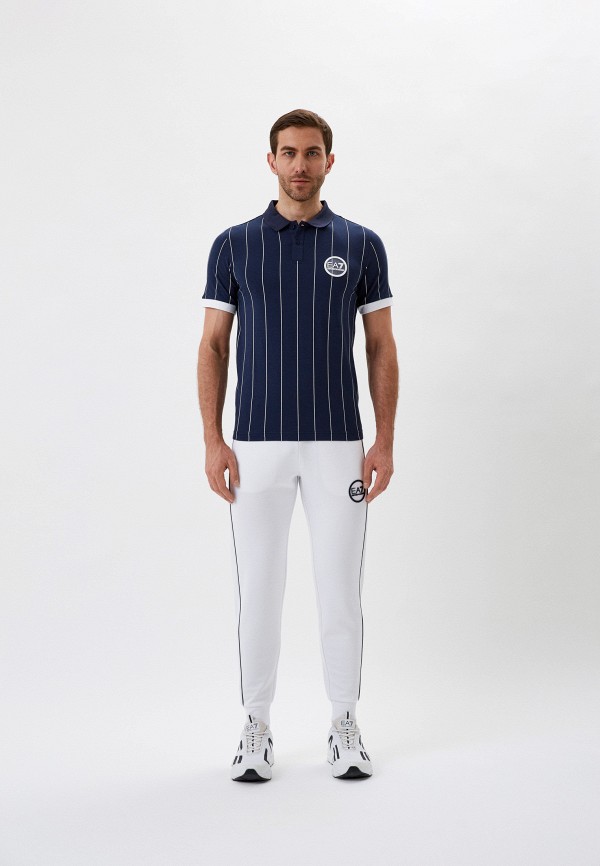 EA7 Брюки спортивные - TENNIS CLUB - фото 2