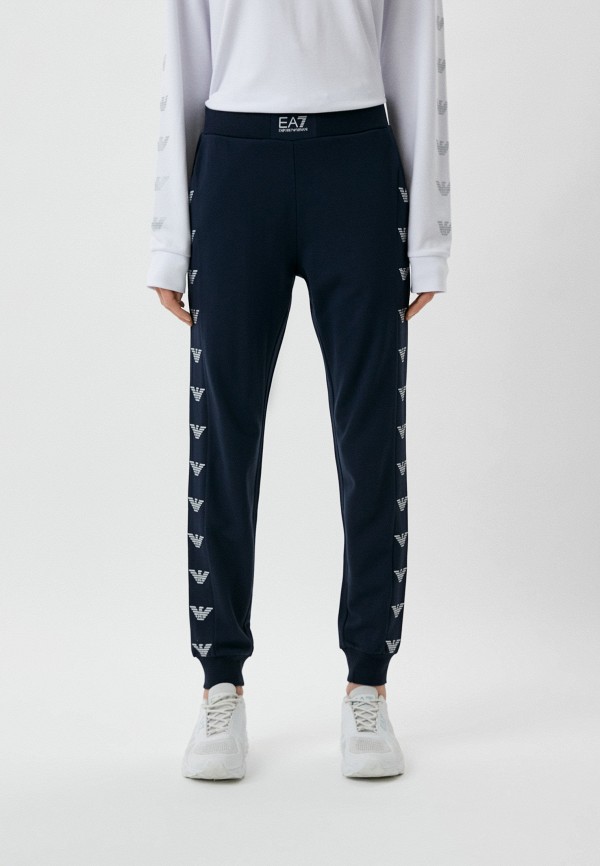 EA7 Брюки спортивные - LOGO SERIES - фото 1