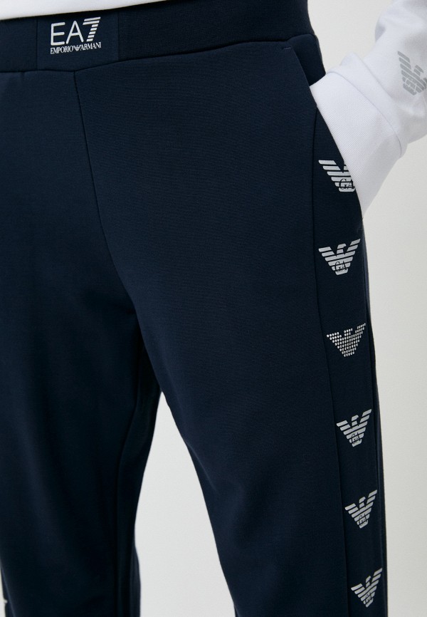 EA7 Брюки спортивные - LOGO SERIES - фото 4