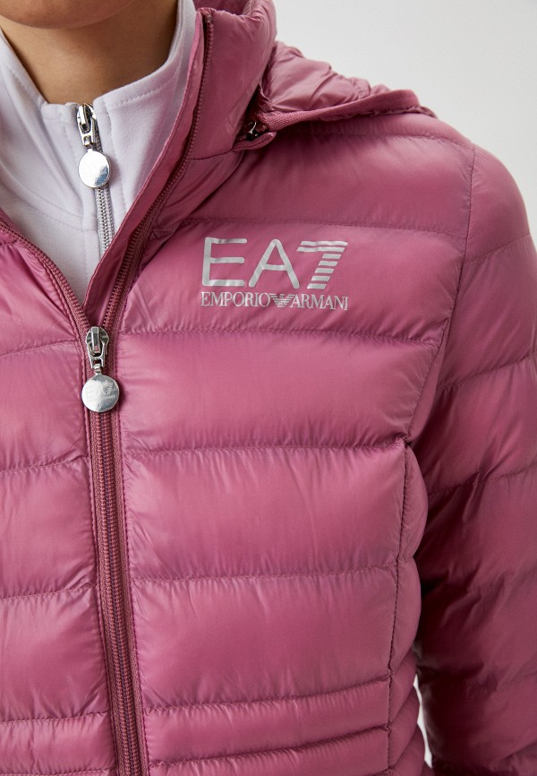 EA7 Куртка утепленная - CORE LADY - фото 5