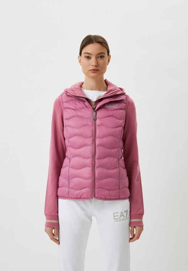 EA7 Жилет утепленный - CORE LADY - фото 1