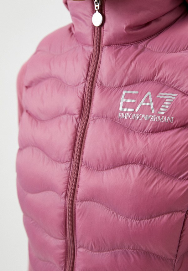 EA7 Жилет утепленный - CORE LADY - фото 5