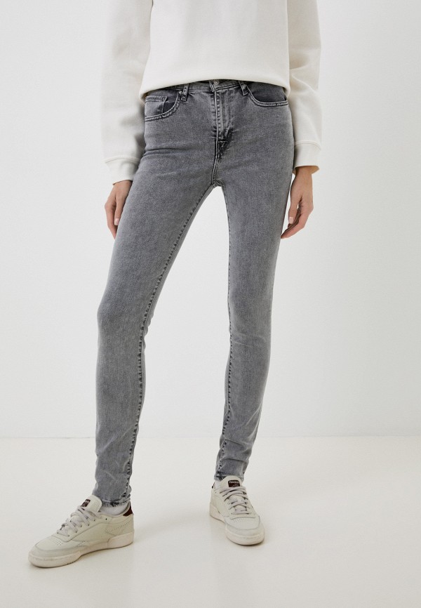 Levi s 721 HIGH RISE SKINNY RTLABC598601 Lamoda