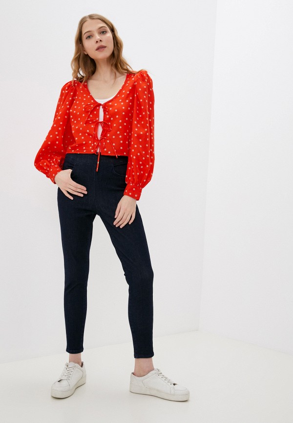 Levi's® Джеггинсы - MILE HIGH PULL ON - фото 2