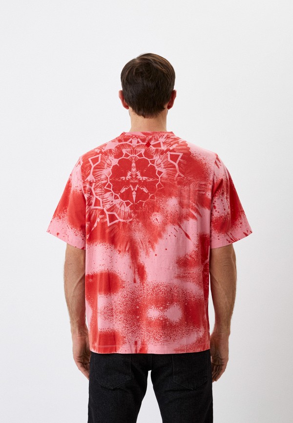 Футболка Marcelo Burlon County of Milan, цвет: мультиколор ...