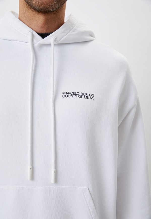 Marcelo Burlon County of Milan Худи - фото 4