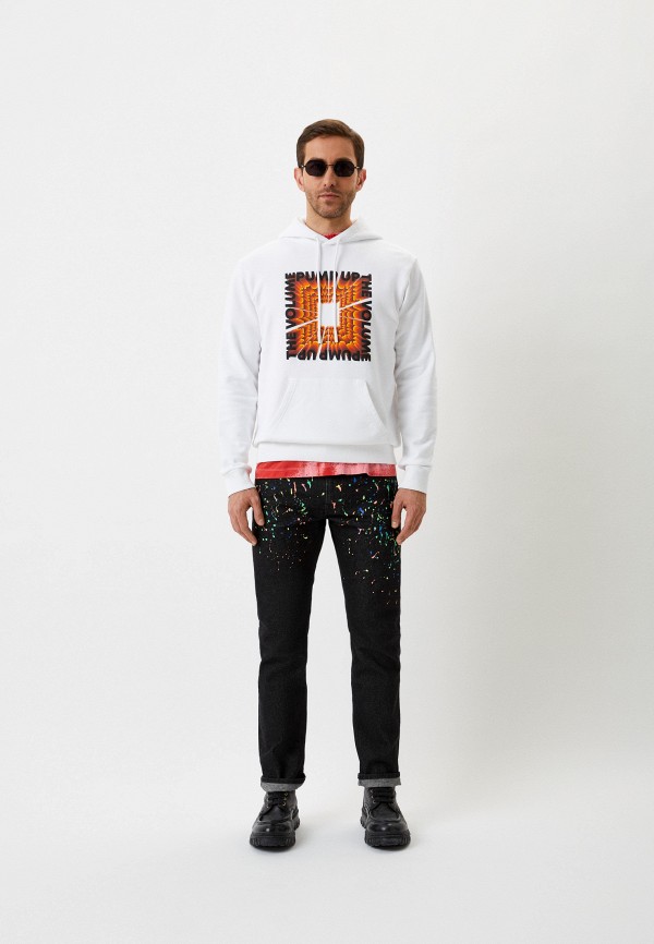 Marcelo Burlon County of Milan Худи - фото 2