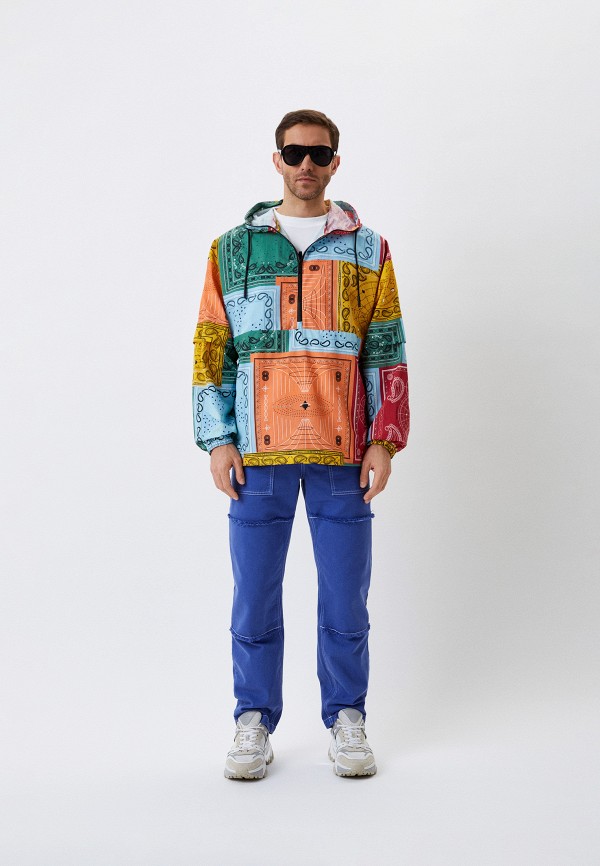 Marcelo Burlon County of Milan Ветровка - фото 2