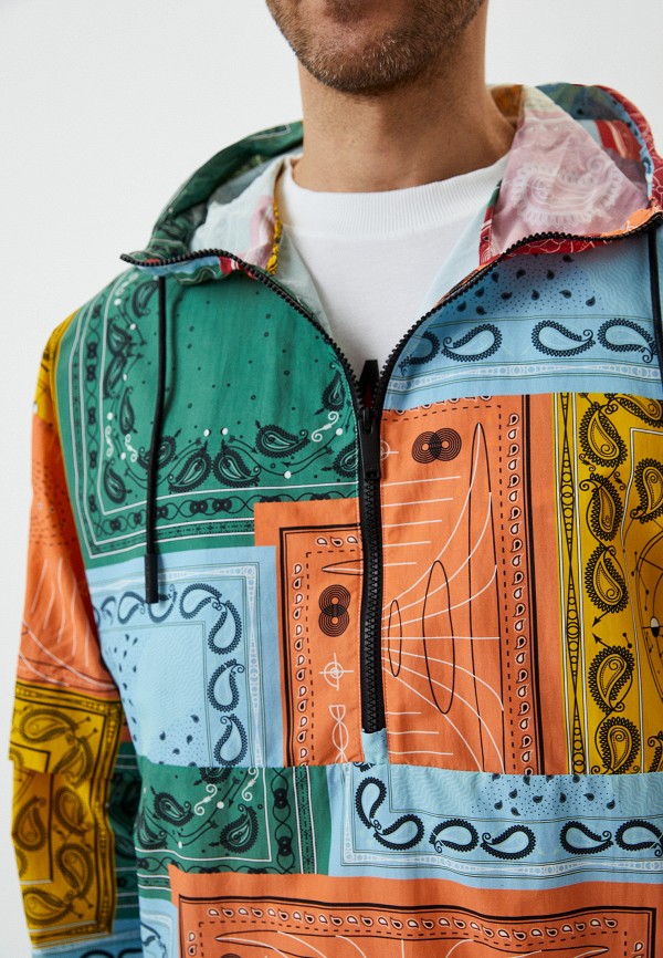 Marcelo Burlon County of Milan Ветровка - фото 4