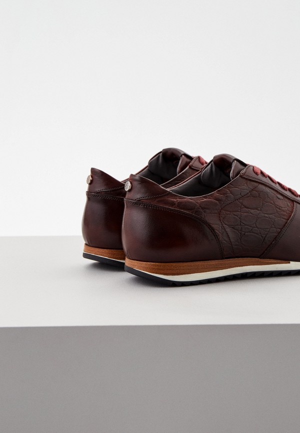 Кроссовки Pollini, цвет: коричневый, RTLABC612201 — купить в интернет ...