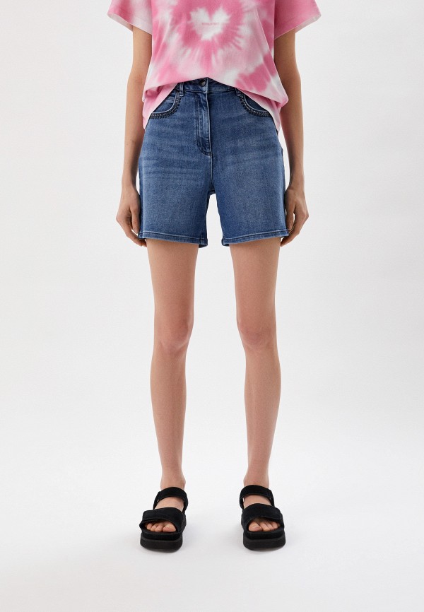 Love Moschino Шорты джинсовые - фото 1
