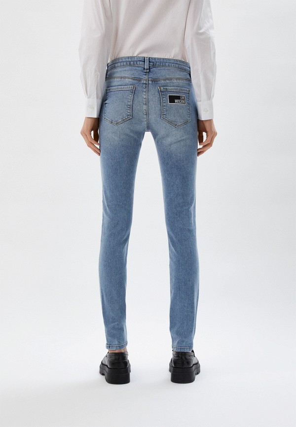 Love Moschino Джинсы - фото 3