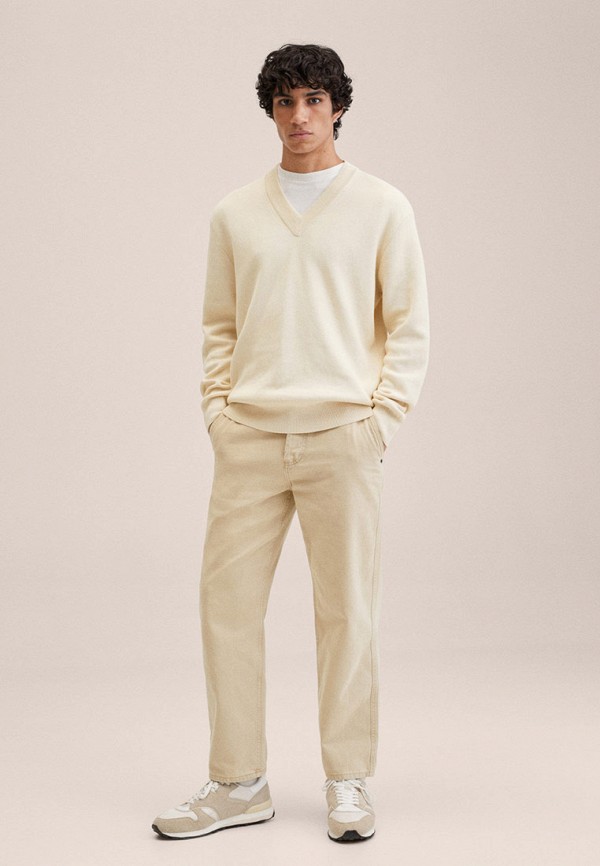 Mango Man Пуловер - NAXOS - фото 2