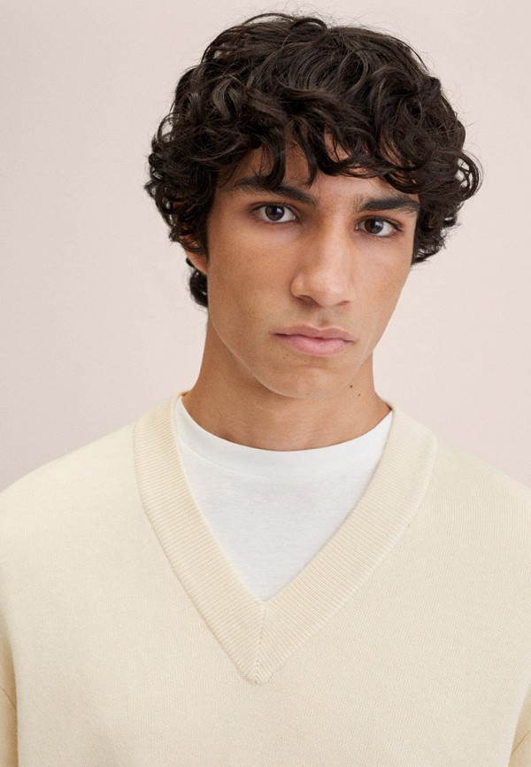 Mango Man Пуловер - NAXOS - фото 4