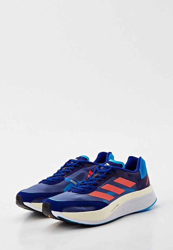 adidas Кроссовки - ADIZERO BOSTON 10 M - фото 3