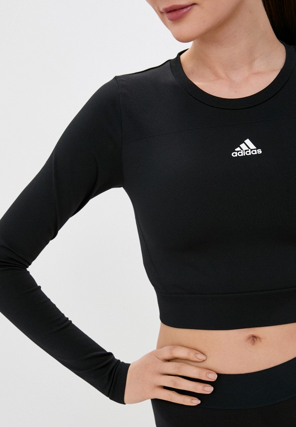 adidas Топ - W SML FIT LS - фото 4