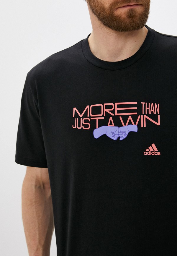adidas Футболка спортивная - M MORE G T - фото 4