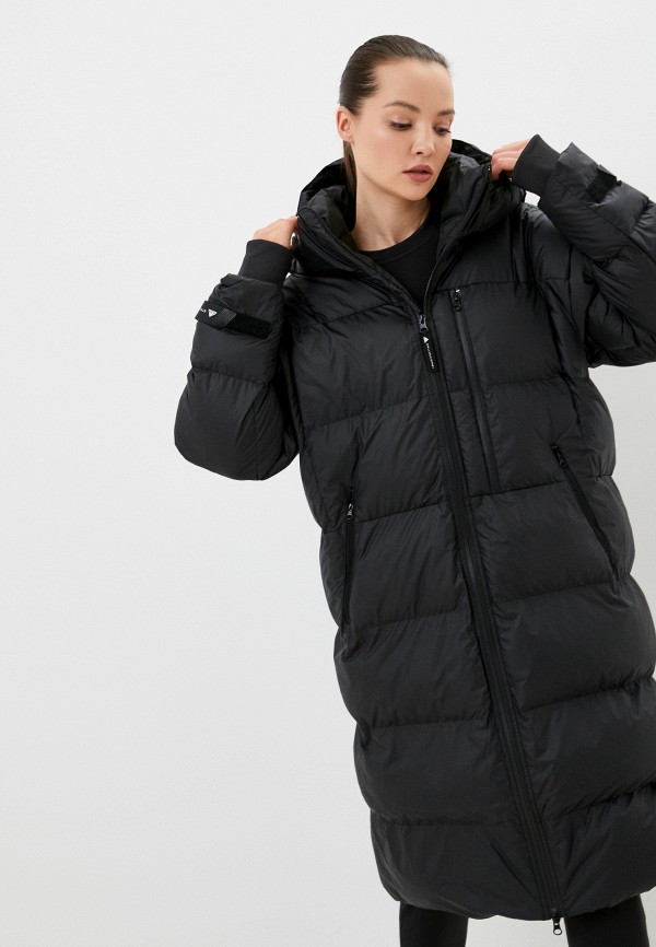 adidas by Stella McCartney Куртка утепленная - ASMC LNG PUFFER - фото 1