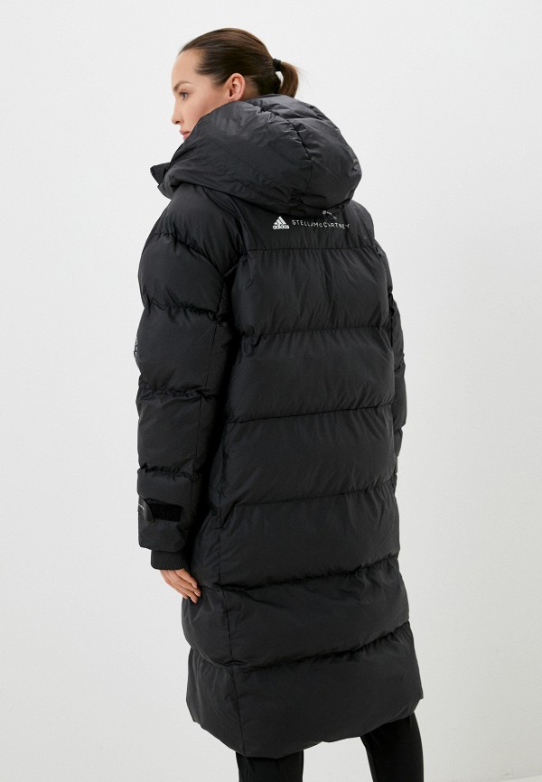 adidas by Stella McCartney Куртка утепленная - ASMC LNG PUFFER - фото 3