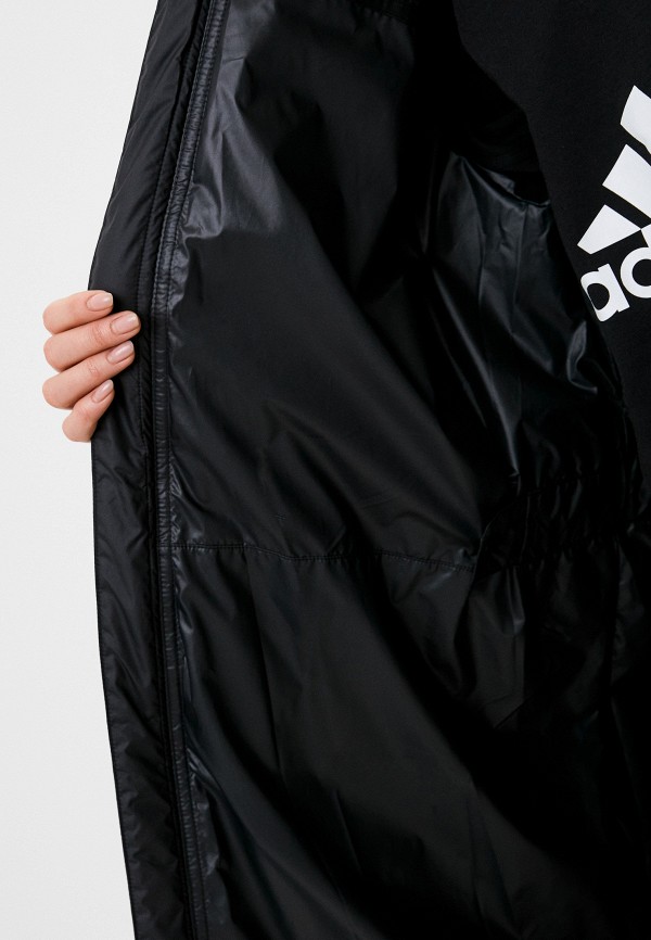 adidas by Stella McCartney Куртка утепленная - ASMC LNG PUFFER - фото 4