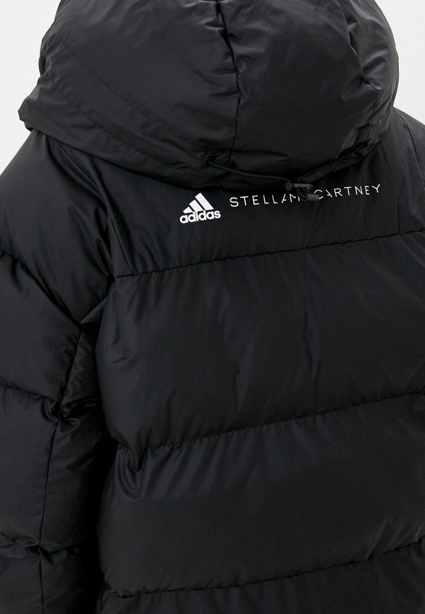 adidas by Stella McCartney Куртка утепленная - ASMC LNG PUFFER - фото 5