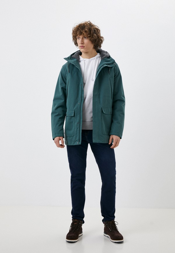 Vaude Парка - Men's Manukau Parka II - фото 2