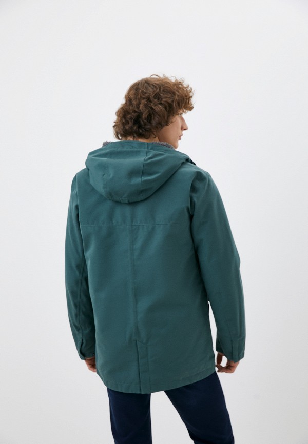 Vaude Парка - Men's Manukau Parka II - фото 3
