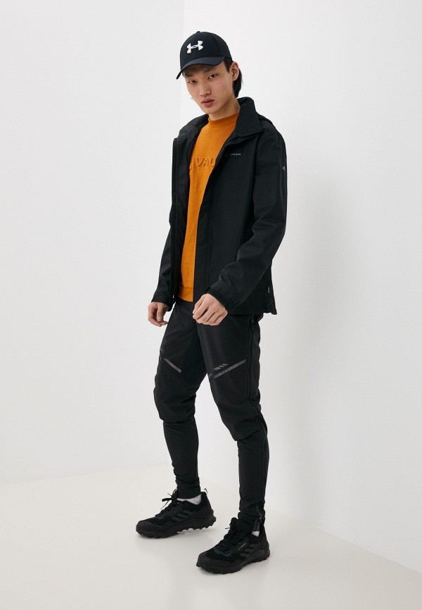 Брюки спортивные Vaude Men's Virt Softshell Pants II, цвет черный