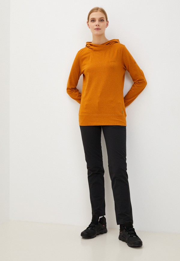 Vaude Худи - Women's Tuenno Pullover - фото 2