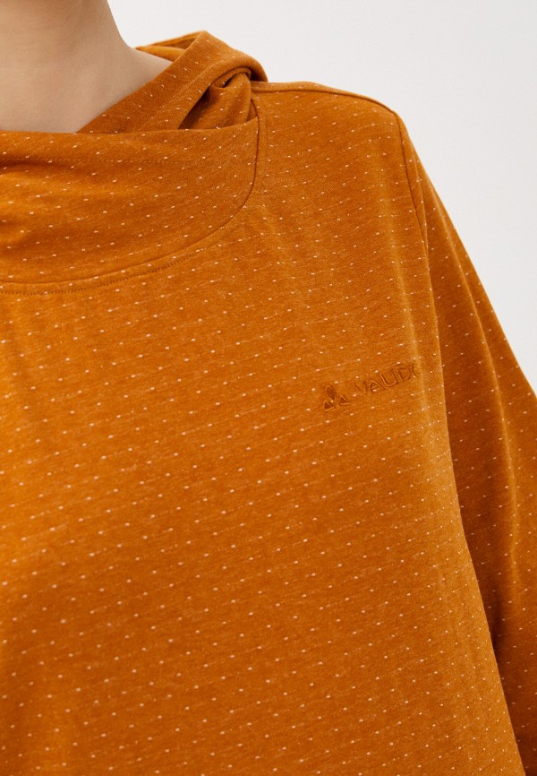Vaude Худи - Women's Tuenno Pullover - фото 4