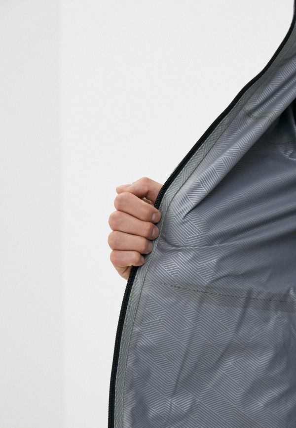 Vaude Ветровка - Men's Moab Rain Jacket - фото 4