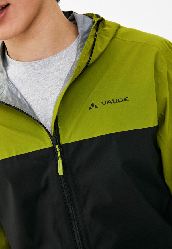 Vaude Ветровка - Men's Moab Rain Jacket - фото 5