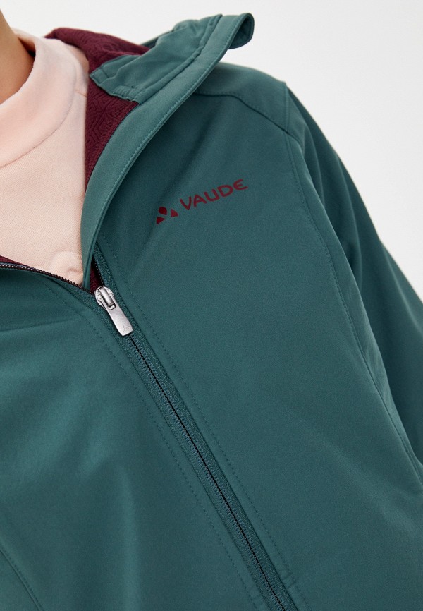 Vaude Куртка - Women's Skomer Softshell Coat - фото 5