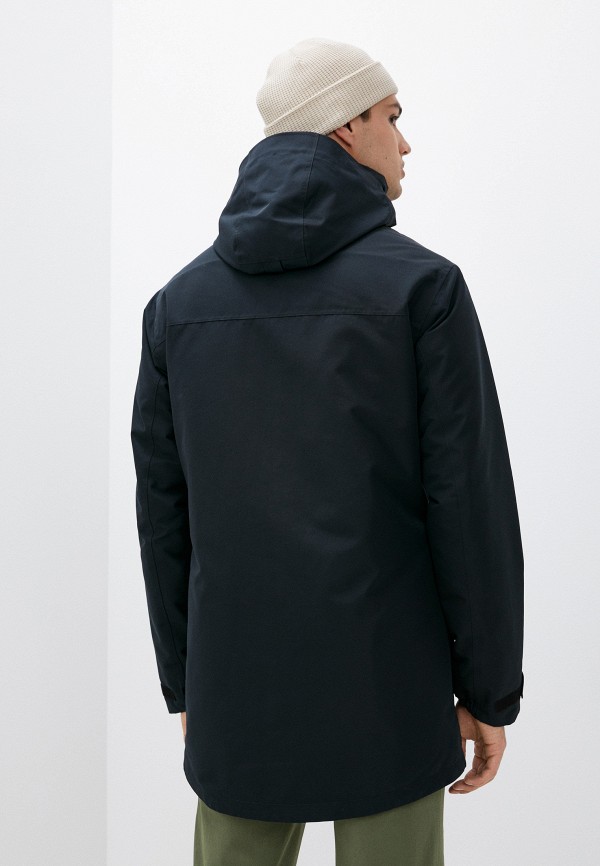 Vaude Куртка утепленная - Men's Idris Wool Parka - фото 3