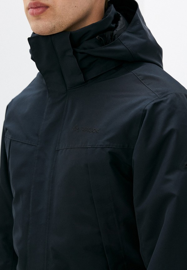 Vaude Куртка утепленная - Men's Idris Wool Parka - фото 5