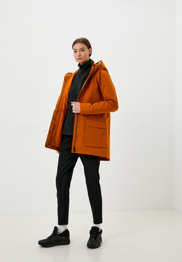 vaude women's manukau parka